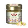 Alma Gourmet Sweet and Salty Sicilian Pistachio Cream Spread - Pistachio Spread Cream Imported from Italy - Ideal to Spread on Bread, Biscuits, Waffles, Pancakes, Croissant, Cookies, Muffins and Crepes - Perfect to Garnish Ice Cream, Frapp, Cakes an view 1