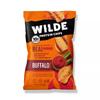 Buffalo Chicken Protein Chips by Wilde Chips, Thin and Crispy, High Protein, Keto Friendly, Made with Real Ingredients, 7oz Bag (2 Pack) view 1