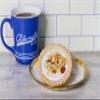 Ackroyd's Bakery Strawberry Almond Bakewell Tarts - 4 Pack - Strawberry Jam, Almond Cake - Perfect for Afternoon Tea, British dessert, Scottish teacake view 3