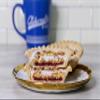 Ackroyd's Bakery Strawberry Almond Bakewell Tarts - 4 Pack - Strawberry Jam, Almond Cake - Perfect for Afternoon Tea, British dessert, Scottish teacake view 4