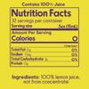 Cheeky Cocktails 100% Lemon Juice, Bar Quality, Not from Concentrate, No Artificial Flavors or Preservatives, 16 Fl Oz (6-Pack) view 2