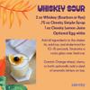 Cheeky Cocktails 100% Lemon Juice, Bar Quality, Not from Concentrate, No Artificial Flavors or Preservatives, 16 Fl Oz (6-Pack) view 4