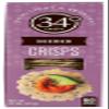 34 Degrees Seeded Crisps, 4.5 Oz view 1