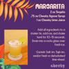 Cheeky Cocktails Agave Syrup, Bar Quality, 3:1 Ratio, No Artificial Flavors or Preservatives, 4 Fl Oz (12-Pack) view 4