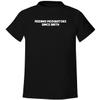BH Cool Designs Feeding Mosquitoes Since Birth - Men's Soft & Comfortable T-Shirt, Black, Large view 1