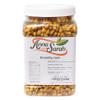 Anna and Sarah Crunchy Corn- Roasted and Salted Corn Nuts-Natural Cravings - Original Toasted Corn Kernels Crunchy Snack in Reuseable Jar, 30 oz view 1