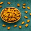 Anna and Sarah Crunchy Corn- Roasted and Salted Corn Nuts-Natural Cravings - Original Toasted Corn Kernels Crunchy Snack in Reuseable Jar, 30 oz view 2
