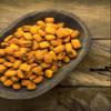 Anna and Sarah Crunchy Corn- Roasted and Salted Corn Nuts-Natural Cravings - Original Toasted Corn Kernels Crunchy Snack in Reuseable Jar, 30 oz view 3