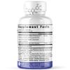Nature's Fusions Nutri Liposomal Quercetin Phytosome with Piperine - Patented 20x More Bioavailable Than Quercetin Supplements - Supports Immune/Cardiovascular Health - 60 Quercetin 500mg Capsules view 2