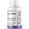 Nature's Fusions Nutri Liposomal Quercetin Phytosome with Piperine - Patented 20x More Bioavailable Than Quercetin Supplements - Supports Immune/Cardiovascular Health - 60 Quercetin 500mg Capsules view 3