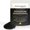 Potassium Permanganet - Free Flowing Powder - Detox Health Products - 2 OZ view 1