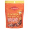 Diamond of California Pumpkin Pie Spice Walnuts 4 oz view 1