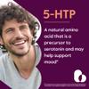 BESTVITE 5-HTP 400mg per Capsule (60 Vegetarian Capsules) - No Stearates - Vegan - Non GMO - Gluten Free - Extra Strength 5HTP view 2