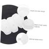 Healifty 9pcs Washable Panty Liners Leak Design and Cotton Towels for Women Storage Bag Reusable Cloth Pads view 3