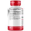 Nutri Urolithin A Supplement 500mg - Powerful NAD+ Boost, Antioxidant, Cell Repair - 3rd Party Tested - 500 mg Urolithin A Diacetate - 30 Vegan Capsules 2 Week+ Supply - NSF cGMP Certified Facility view 2