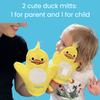 TruKid Yumberry Bubble Podz & BubbleGlove Set  Bubble Bath Pods with 2 Wash Gloves for Kids and Toddlers view 3