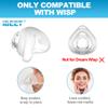 2PCS Replacement Cushion (Medium) for Wisp - Cosy Fit for Secure Seal, IBEET Replacement Nasal Supplies, Medium view 3