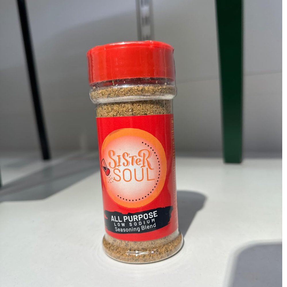 All Purpose Low Sodium
