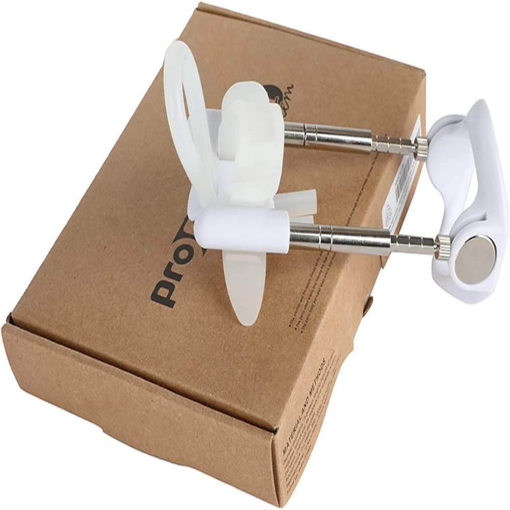 Penile Traction Devices for Men Massage Kit Hybrid Wider Base Threaded Rod Extender Kit
