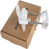 Penile Traction Devices for Men Massage Kit Hybrid Wider Base Threaded Rod Extender Kit view 1