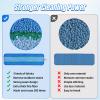 3 Pack Deep Cleaning Pad for Bona Hardwood Floor Cleaner Mop Replacement, Washable & Reusable Pads for Bona Family of Mops, Spray Mop Pads for Hard Surface Floors Cleaning view 4