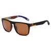 laureles Full Lens Polarized Reading Sunglasses Men Women Fashion Brown Outdoor Readers Sun Glasses (Brown, 2.75, multiplier_x) view 1