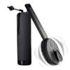 Sonic Scrubber Pro Kit and Wush Pro for Men by Black Wolf - Deluxe Water Powered Ear Cleaner - Electric Triple Jet Stream for Ear Wax Buildup - Water-Resistant Massage Brush with Silicone Bristles view 1