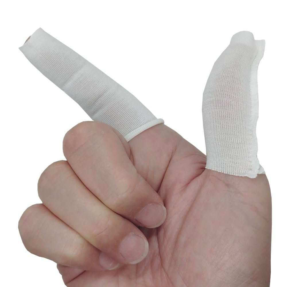 Edenswear Zinc-Infused Wraps Bandage for Eczema - Wet Wrap Therapy (1 in)