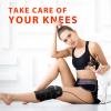 Viconor Red Light Therapy for Knee Infrared Light 660nm 850nm Knee Brace Heating Pad for Elbow Joint view 3