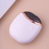 Electric Nail Clippers Automatic Trimmer Splash-Proof Nail Scissors Safety Grinding Nail view 3