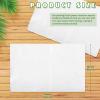 RYKOMO 100 Sheets 24 x 36 Inch Acid Free Archival Tissue Paper Unbuffered No Acid Paper White Valentine's Day Packing Tissue Papers for Preserving Clothing Storage Holiday Arts Craft Decoration view 2