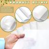 RYKOMO 100 Sheets 24 x 36 Inch Acid Free Archival Tissue Paper Unbuffered No Acid Paper White Valentine's Day Packing Tissue Papers for Preserving Clothing Storage Holiday Arts Craft Decoration view 3