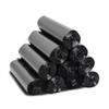 3.5 Gallon Trash Bags, 150 Count Small Trash Can Liners for Bathroom or Livingroom, Black 3 Gallon Thickly Garbage Bags view 1