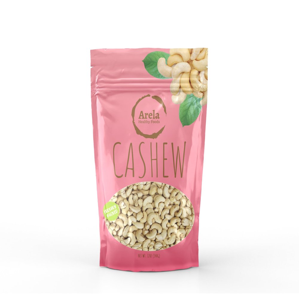 Arela Healthy Foods | Cashew