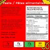 High Protein, Low Carb Pasta | Penne with 17g Protein, 7g Carbs | Healthy, Keto Pasta Made in Italy | 3-Pack, 8oz - Petes Pasta view 2