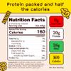 Pete's Pasta Spaghetti Noodles | 20g High Protein, No Carb Pasta | Keto, Carb Free Pasta | Healthy, Zero Carb Italian Pasta From Italy | 3-Pack, 8oz view 2