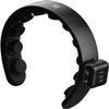 Master Massage H1 Fashion Hairband Head Massager - Slim & Lightweight, 11 Vibrating Heads, 5 Modes, 3 Intensities from Gentle Fingers to Acupressure (Deluxe, Black) view 1