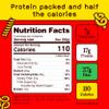 High Protein, Low Carb Pasta Variety | Penne, Rotini, Elbow Macaroni with 17g Protein, 7g Carbs | Healthy, Keto Pasta Made in Italy | 3-Pack, 8oz - Petes Pasta view 2