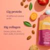 Reup Collagen Protein Smoothie - 12g Protein, 10g Collagen, Dairy Free, Ready to Drink - High Protein Snacks for Adults, Dairy Free Protein Shakes, Protein Pouches Adult, Smoothie Pouches - 8 Count view 4