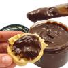 Chocolate Brigadeiro Spread, Traditional Chocolat, Condensed Milk, Brigadeiro Dessert, Choco topping, 13.5 oz, cream,brigadeiro view 3