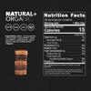 CAFF All Natural Energy Bites - Caffeinated Chocolate Flavored Chew for Energy Boost - No Added Sugar - 65mg Caffeine Chocolate Bars  15 Calorie Organic Caffeine Snacks - Vegan, Gluten-Free, Keto (20 Bites) view 2