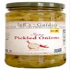 Jeff's Garden Pickled Onion Pack, Pickled Red Onion & Spicy Pickled Onion | Gluten Free | 12 Fluid Ounce Jar (Pack of 2) view 3
