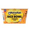 Maruchan Microwavable Chicken Rice Bowl, Instant Rice, 3.76 Oz, 6 Count view 1