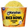 Maruchan Microwavable Chicken Rice Bowl, Instant Rice, 3.76 Oz, 6 Count view 2
