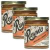 Rawmio Organic Hazelnut Crunch Spread, 6 oz. Pack of 3, 6 Serving per Jar - Raw, Organic, Vegan, Gluten-Free view 1