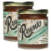 Rawmio Chocolate Hazelnut Spread, 6 oz. Pack of 2 - Raw, Organic, Vegan, Gluten-Free view 1