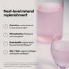 Moon Juice Mini Dew Electrolytes Powder - Sugar Free Minerals & Electrolyte Hydration Powder for Instant Hydration & Brain Support - Magnesium, Calcium, Potassium, Pink Salt, Watermelon, 30 Servings view 3