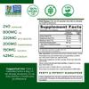 Active Again Hope Science IP6 Inositol 120 caps - Whole Body Immune Support with Nature's Most Potent Antioxidant - IP6 Inositol Supplement for Enhanced Immunity, Bone, Kidney and Heart Health view 2