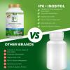 Active Again Hope Science IP6 Inositol 120 caps - Whole Body Immune Support with Nature's Most Potent Antioxidant - IP6 Inositol Supplement for Enhanced Immunity, Bone, Kidney and Heart Health view 4