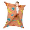 Dinosaur in Space Sensory Socks for Autistic - Sensory Body Sock for Kids - ADHD and Improve Sensory Processing Sox (Large) view 1